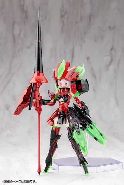 Megami Device BULLET KNIGHTS EXORCIST HELL BLAZE 1/1 - Megami Device | Kotobukiya Plastic Model