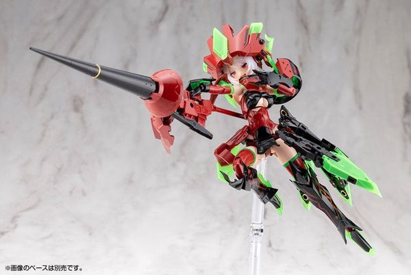 Megami Device BULLET KNIGHTS EXORCIST HELL BLAZE 1/1 - Megami Device | Kotobukiya Plastic Model