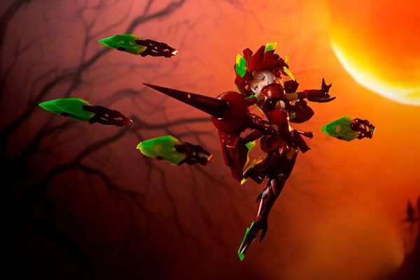 Megami Device BULLET KNIGHTS EXORCIST HELL BLAZE 1/1 - Megami Device | Kotobukiya Plastic Model