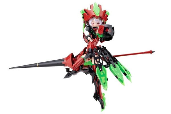 Megami Device BULLET KNIGHTS EXORCIST HELL BLAZE 1/1 - Megami Device | Kotobukiya Plastic Model