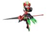 Megami Device BULLET KNIGHTS EXORCIST HELL BLAZE 1/1 - Megami Device | Kotobukiya Plastic Model