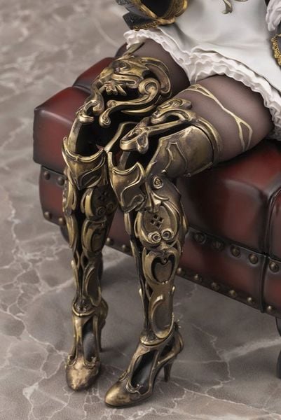 Lou MagMell 1/7 CODE VEIN II | Kotobukiya Figure