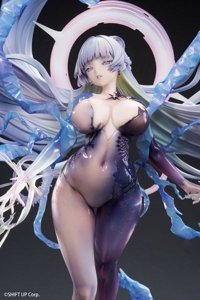 Nayuta Wu Wei 1/4 - Goddess of Victory Nikke | Hobby sakura Figure