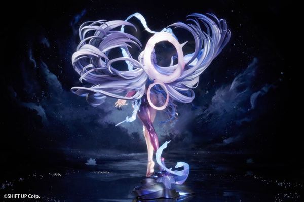 Nayuta Wu Wei 1/4 - Goddess of Victory Nikke | Hobby sakura Figure
