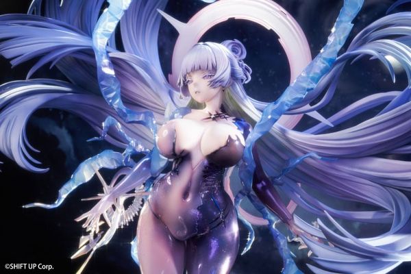Nayuta Wu Wei 1/4 - Goddess of Victory Nikke | Hobby sakura Figure