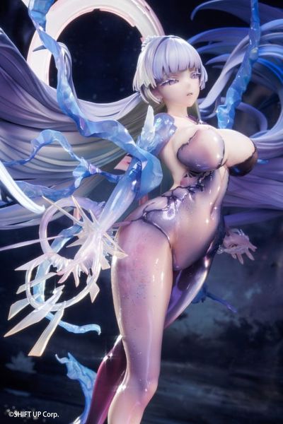 Nayuta Wu Wei 1/4 - Goddess of Victory Nikke | Hobby sakura Figure