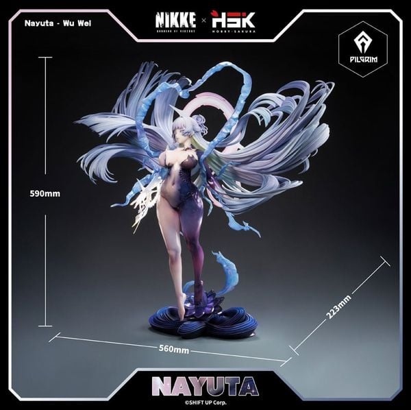 Nayuta Wu Wei 1/4 Goddess of Victory: Nikke | Hobby sakura