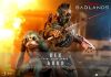 Movie Masterpiece 1/6 Dek Bone Bison Armor & Bud - Predator Badlands | Hot Toys Figure