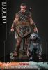 Movie Masterpiece 1/6 Dek Bone Bison Armor & Bud - Predator Badlands | Hot Toys Figure