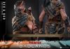 Movie Masterpiece 1/6 Dek Bone Bison Armor & Bud - Predator Badlands | Hot Toys Figure