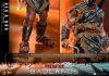 Movie Masterpiece 1/6 Dek Bone Bison Armor & Bud - Predator Badlands | Hot Toys Figure