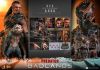 Movie Masterpiece 1/6 Dek Bone Bison Armor & Bud - Predator Badlands | Hot Toys Figure