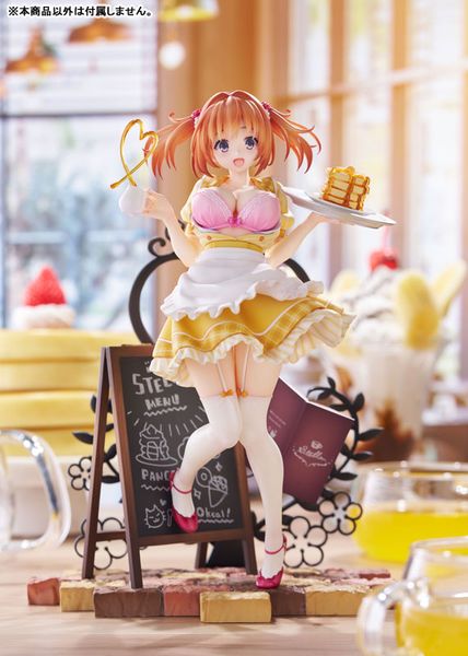 Nozomi Sumizome 1/7 - Cafe Stella and the Reaper's Butterfly | AliceGlint Figure