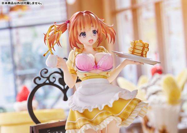 Nozomi Sumizome 1/7 - Cafe Stella and the Reaper's Butterfly | AliceGlint Figure