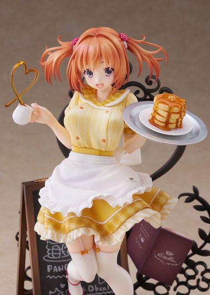 Nozomi Sumizome 1/7 - Cafe Stella and the Reaper's Butterfly | AliceGlint Figure