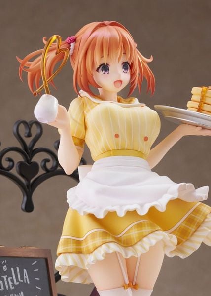 Nozomi Sumizome 1/7 - Cafe Stella and the Reaper's Butterfly | AliceGlint Figure