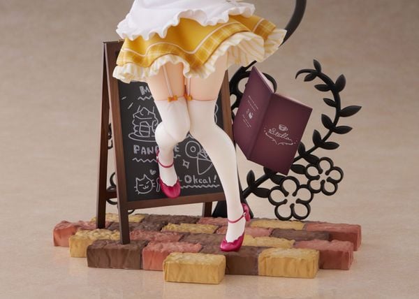Nozomi Sumizome 1/7 - Cafe Stella and the Reaper's Butterfly | AliceGlint Figure