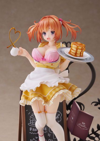 Nozomi Sumizome 1/7 - Cafe Stella and the Reaper's Butterfly | AliceGlint Figure