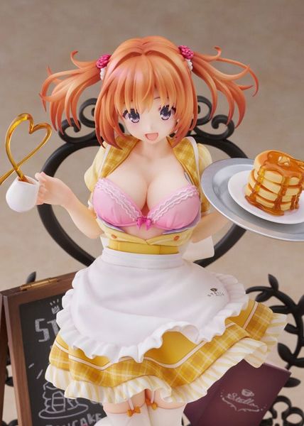 Nozomi Sumizome 1/7 - Cafe Stella and the Reaper's Butterfly | AliceGlint Figure