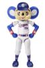 Plafia Doala Plastic Model - Mascot Character Baseball Teams | Plum Figure