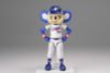 Plafia Doala Plastic Model - Mascot Character Baseball Teams | Plum Figure