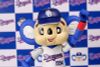 Plafia Doala Plastic Model - Mascot Character Baseball Teams | Plum Figure