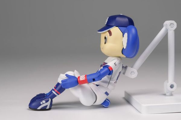 Plafia Doala Plastic Model - Mascot Character Baseball Teams | Plum Figure