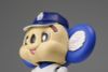 Plafia Doala Plastic Model - Mascot Character Baseball Teams | Plum Figure