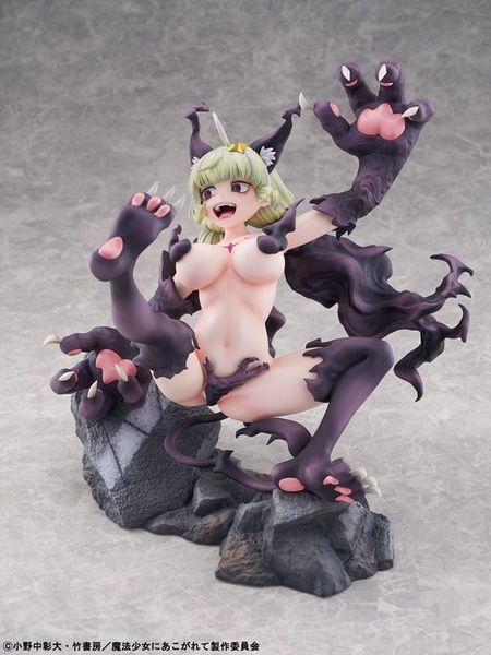 Leopard Serious Mode Kiwi Araga 1/6 - Gushing over Magical Girls | Bellfine Figure