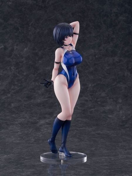 KoiKoi Sakura Aoba Umise 1/6 Umise Aoba wa Kimi dake no Mono ni Naritai temp | KoiKoi Figure