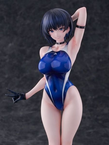 KoiKoi Sakura Aoba Umise 1/6 Umise Aoba wa Kimi dake no Mono ni Naritai temp | KoiKoi Figure