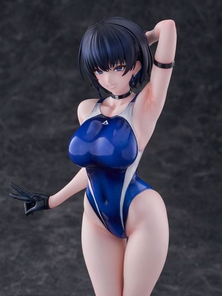KoiKoi Sakura Aoba Umise 1/6 Umise Aoba wa Kimi dake no Mono ni Naritai temp | KoiKoi Figure