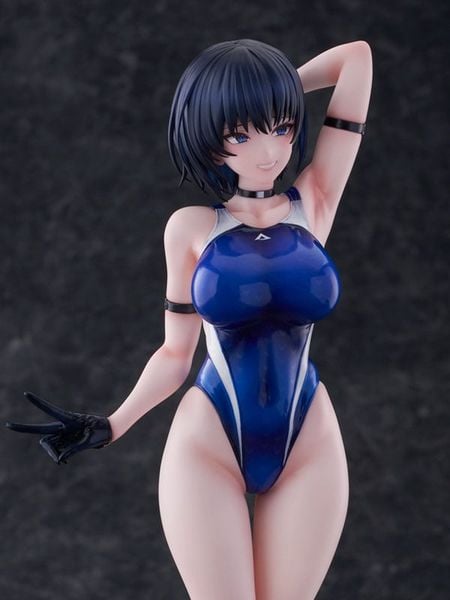 KoiKoi Sakura Aoba Umise 1/6 Umise Aoba wa Kimi dake no Mono ni Naritai temp | KoiKoi Figure