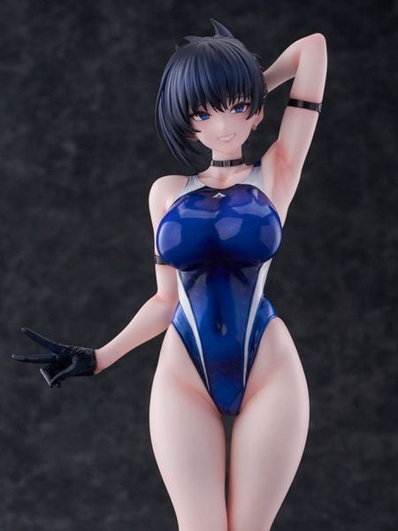 KoiKoi Sakura Aoba Umise 1/6 Umise Aoba wa Kimi dake no Mono ni Naritai temp | KoiKoi Figure