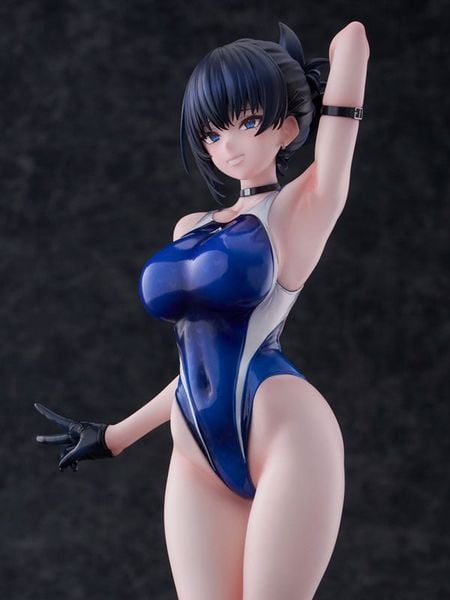 KoiKoi Sakura Aoba Umise 1/6 Umise Aoba wa Kimi dake no Mono ni Naritai temp | KoiKoi Figure