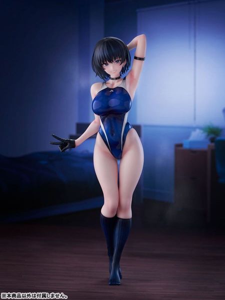 KoiKoi Sakura Aoba Umise 1/6 Umise Aoba wa Kimi dake no Mono ni Naritai temp | KoiKoi Figure