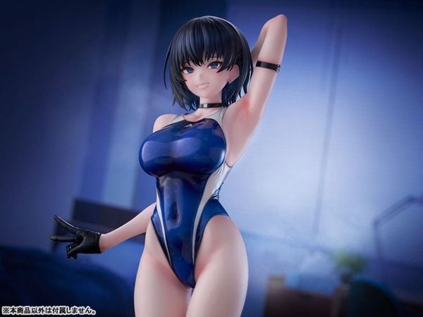 KoiKoi Sakura Aoba Umise 1/6 Umise Aoba wa Kimi dake no Mono ni Naritai temp | KoiKoi Figure