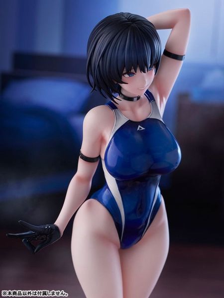 KoiKoi Sakura Aoba Umise 1/6 Umise Aoba wa Kimi dake no Mono ni Naritai temp | KoiKoi Figure