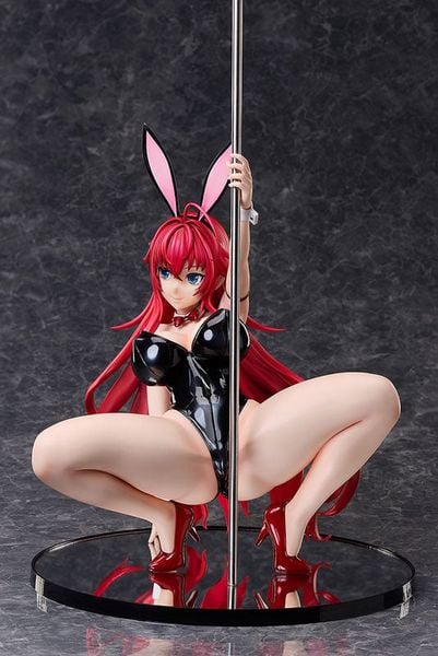 Bunny Ver. 2nd Rias Gremory Bare Leg 1/4 - High School D x D HERO | FREEing Figure