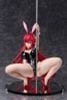 Bunny Ver. 2nd Rias Gremory Bare Leg 1/4 - High School D x D HERO | FREEing Figure