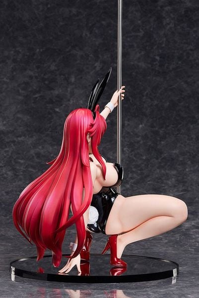 Bunny Ver. 2nd Rias Gremory Bare Leg 1/4 - High School D x D HERO | FREEing Figure