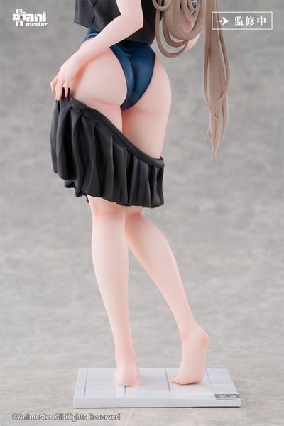 Yuzu Tsugi no Jugyou wa Suiei 1/6 Animester Figure
