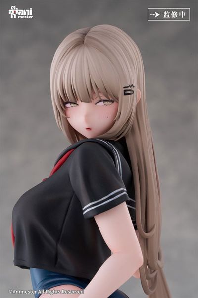Yuzu Tsugi no Jugyou wa Suiei 1/6 Animester Figure