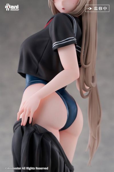 Yuzu Tsugi no Jugyou wa Suiei 1/6 Animester Figure