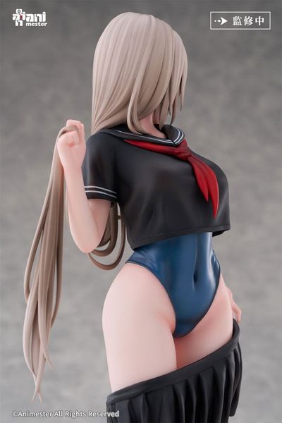Yuzu Tsugi no Jugyou wa Suiei 1/6 Animester Figure