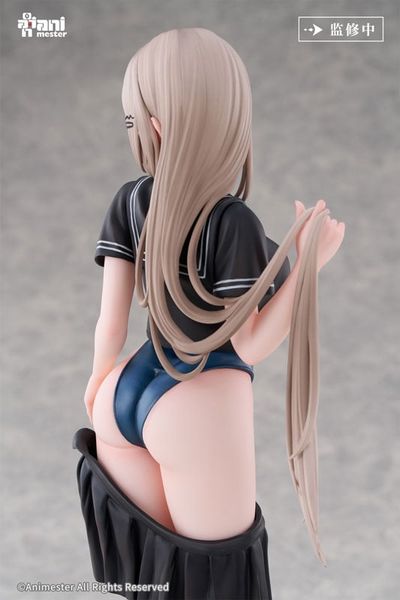 Yuzu Tsugi no Jugyou wa Suiei 1/6 Animester Figure