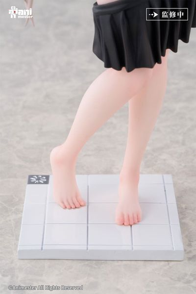 Yuzu Tsugi no Jugyou wa Suiei 1/6 Animester Figure