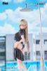 Yuzu Tsugi no Jugyou wa Suiei 1/6 Animester Figure