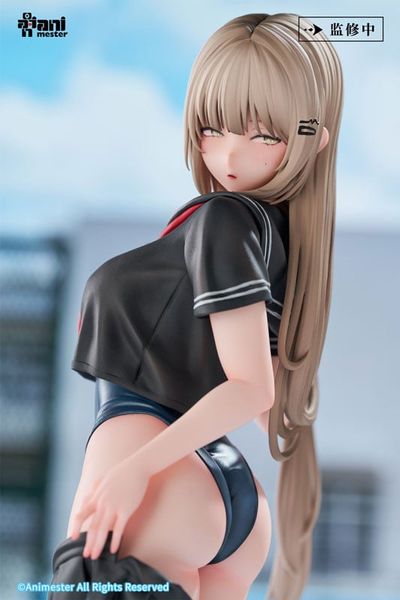 Yuzu Tsugi no Jugyou wa Suiei 1/6 Animester Figure