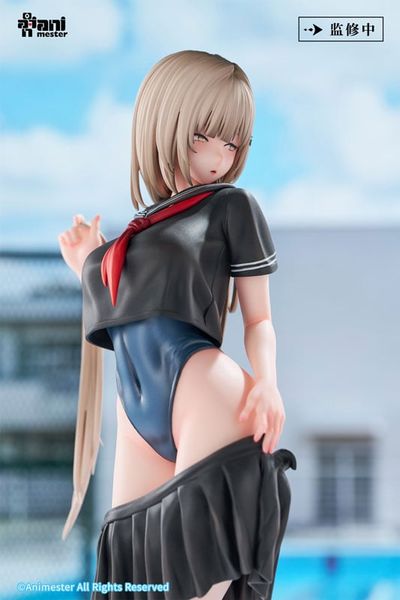 Yuzu Tsugi no Jugyou wa Suiei 1/6 Animester Figure